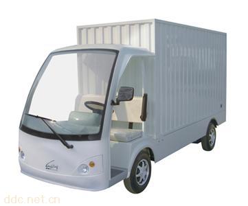  2吨电动拉货车